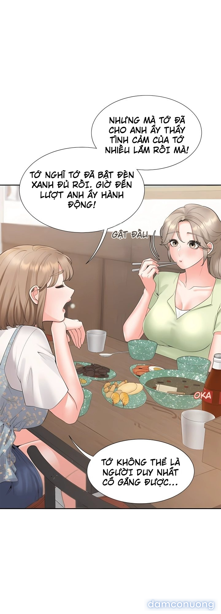 đọc truyện Chiếc Giường Tầng Chương 75 ảnh 16 tại Thiên Thai Truyện