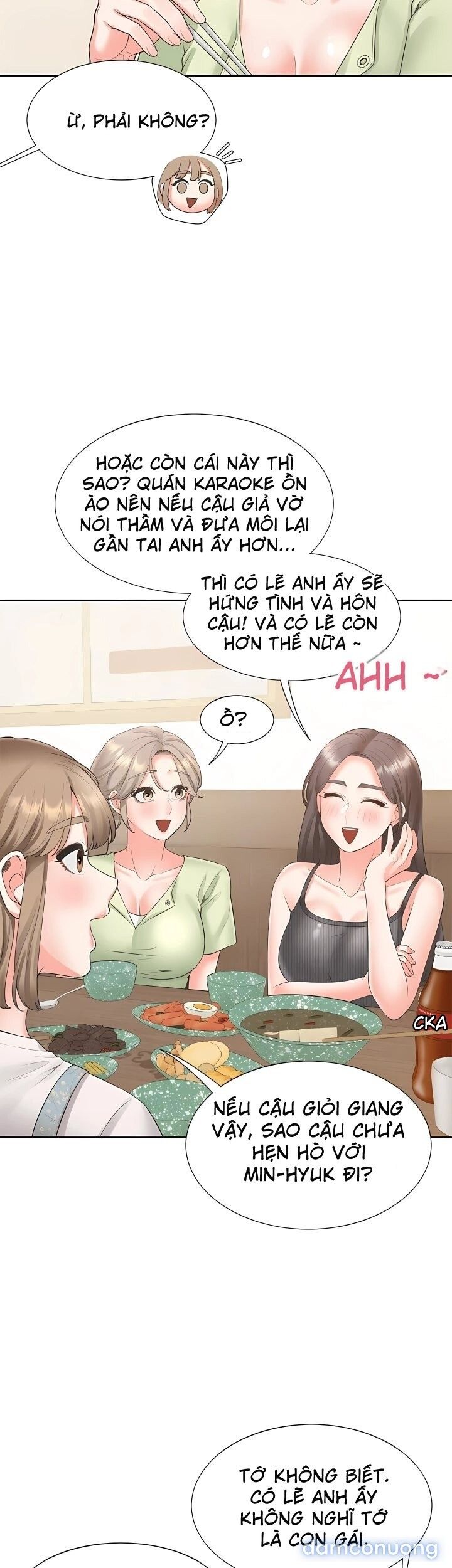 đọc truyện Chiếc Giường Tầng Chương 75 ảnh 18 tại Thiên Thai Truyện