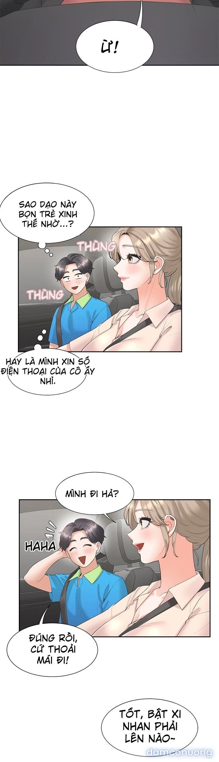 đọc truyện Chiếc Giường Tầng Chương 75 ảnh 23 tại Thiên Thai Truyện