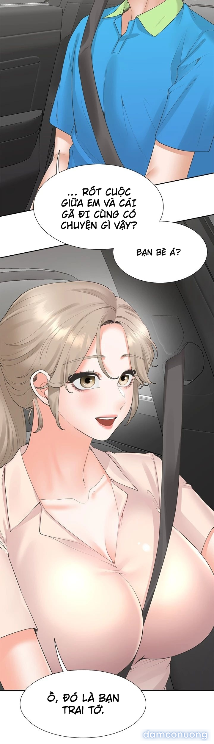 đọc truyện Chiếc Giường Tầng Chương 75 ảnh 25 tại Thiên Thai Truyện