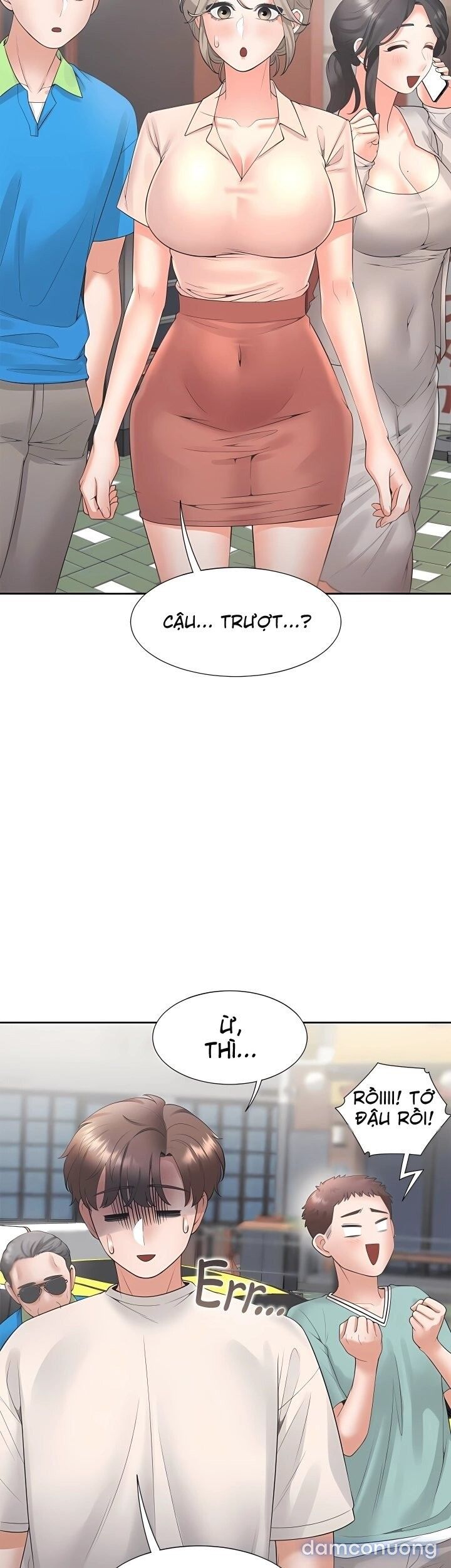 đọc truyện Chiếc Giường Tầng Chương 75 ảnh 41 tại Thiên Thai Truyện