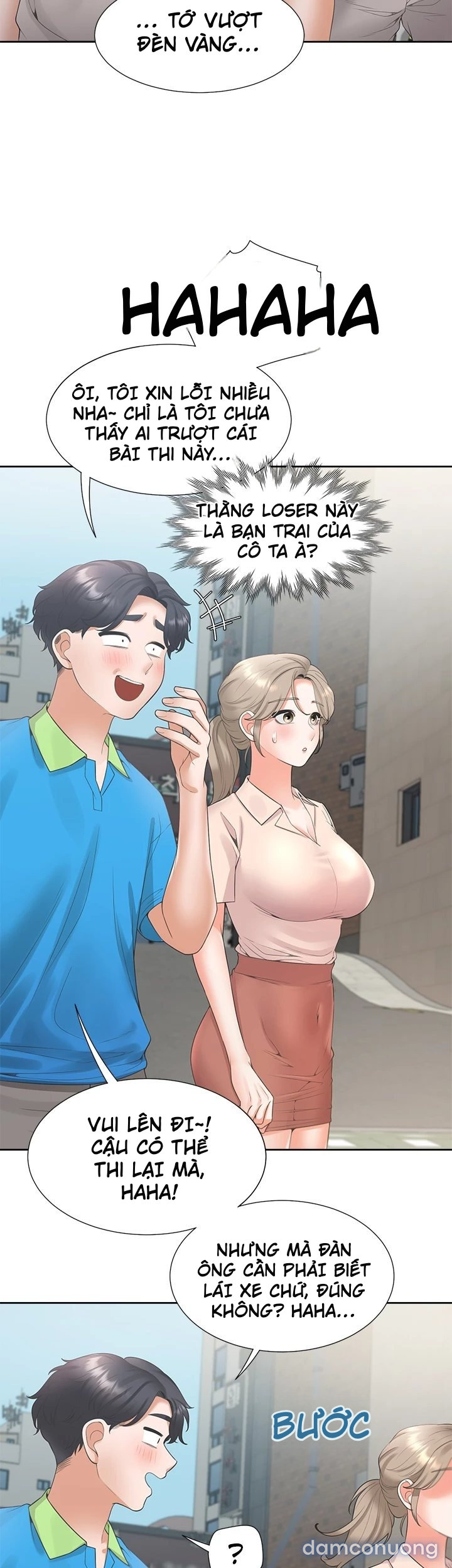 đọc truyện Chiếc Giường Tầng Chương 75 ảnh 42 tại Thiên Thai Truyện