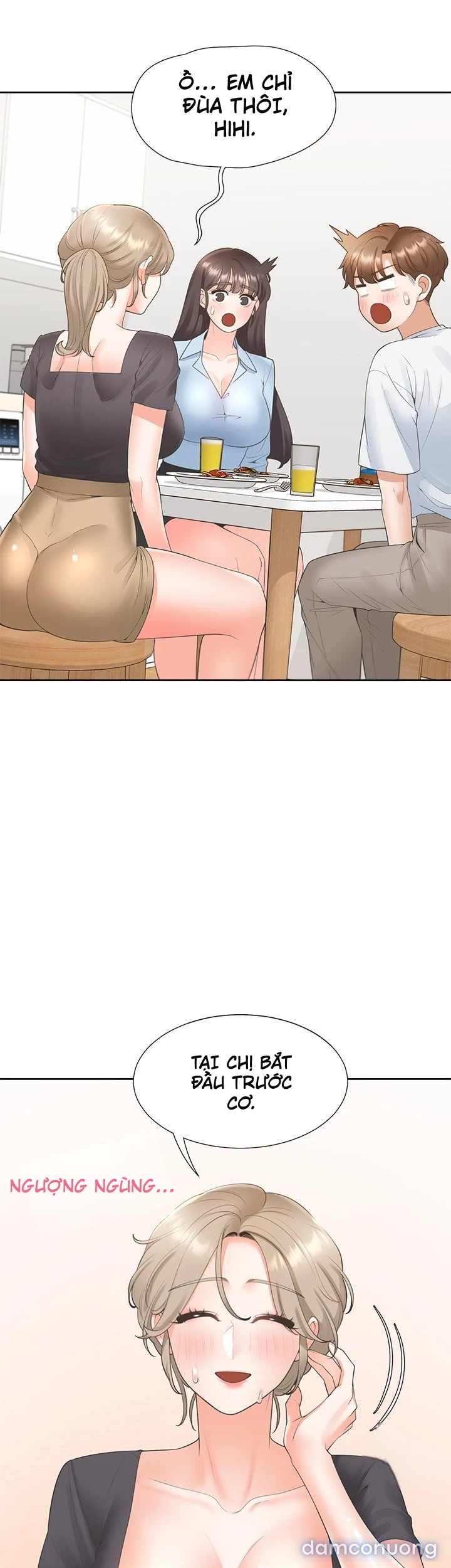 đọc truyện Chiếc Giường Tầng Chương 75 ảnh 8 tại Thiên Thai Truyện