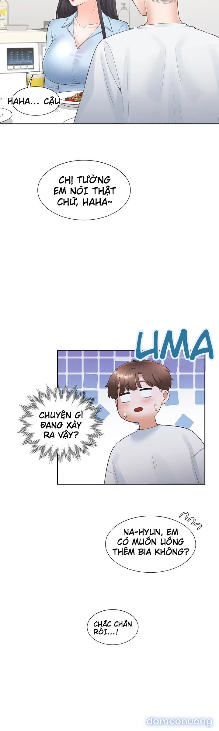 đọc truyện Chiếc Giường Tầng Chương 75 ảnh 10 tại Thiên Thai Truyện