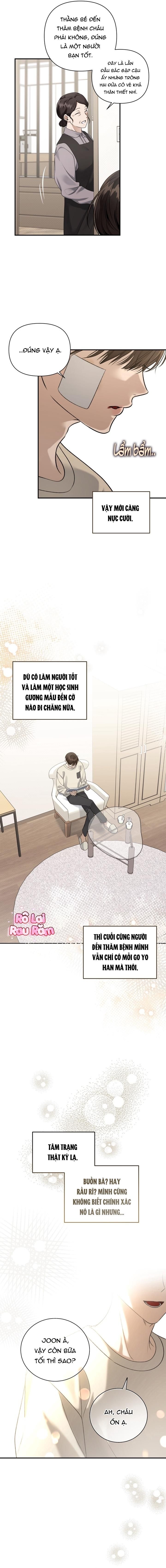 đọc truyện Chiếc Giường Tuổi 18 Chương 10 ảnh 15 tại Truyện Dạ Ký
