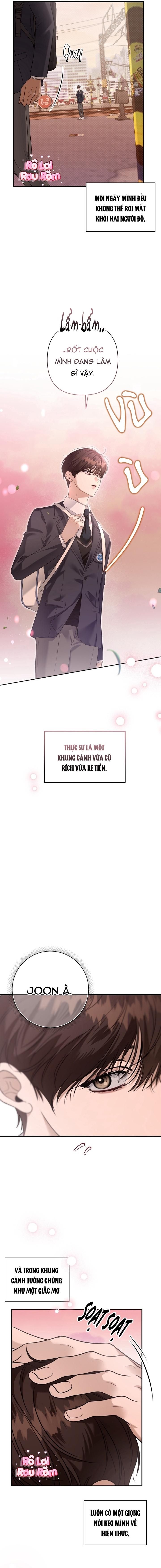 đọc truyện Chiếc Giường Tuổi 18 Chương 7 ảnh 9 tại Truyện Dạ Ký