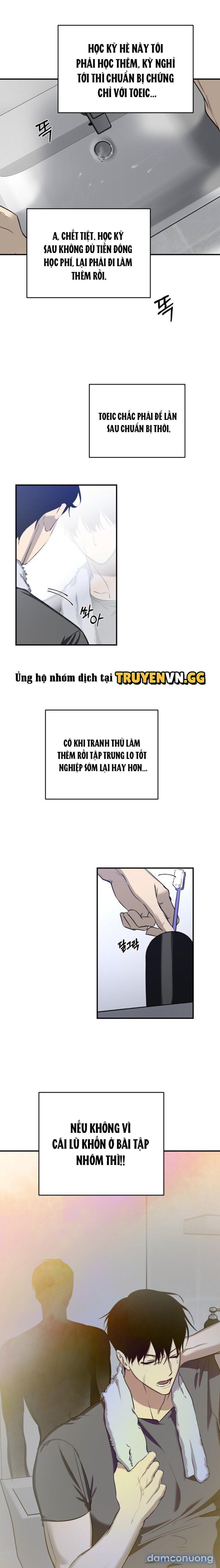 đọc truyện Chiếc Gương Điều Ước Chương 1 ảnh 12 tại Thiên Thai Truyện