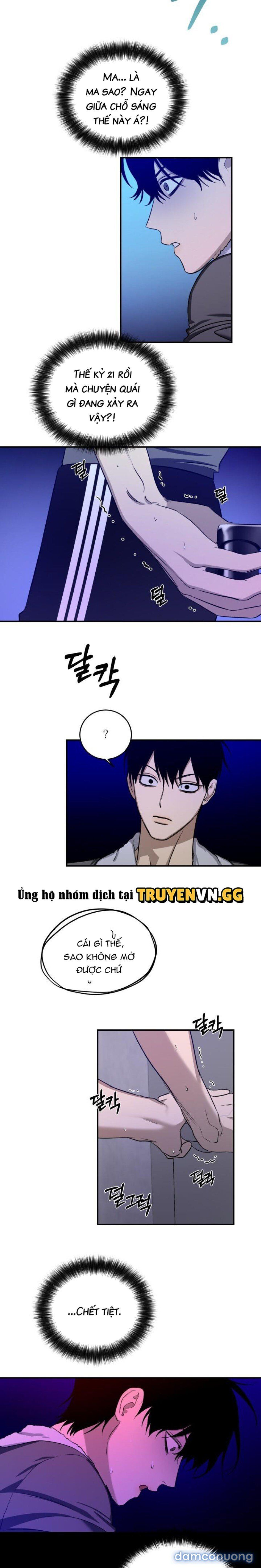 đọc truyện Chiếc Gương Điều Ước Chương 1 ảnh 15 tại Thiên Thai Truyện