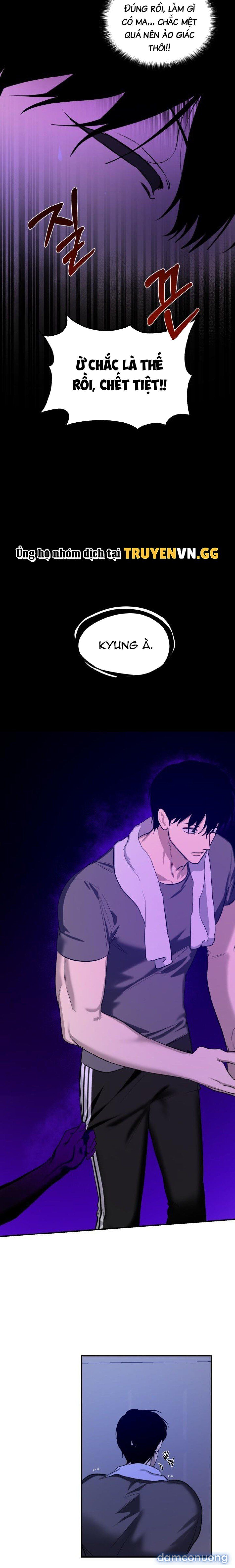 đọc truyện Chiếc Gương Điều Ước Chương 1 ảnh 16 tại Thiên Thai Truyện