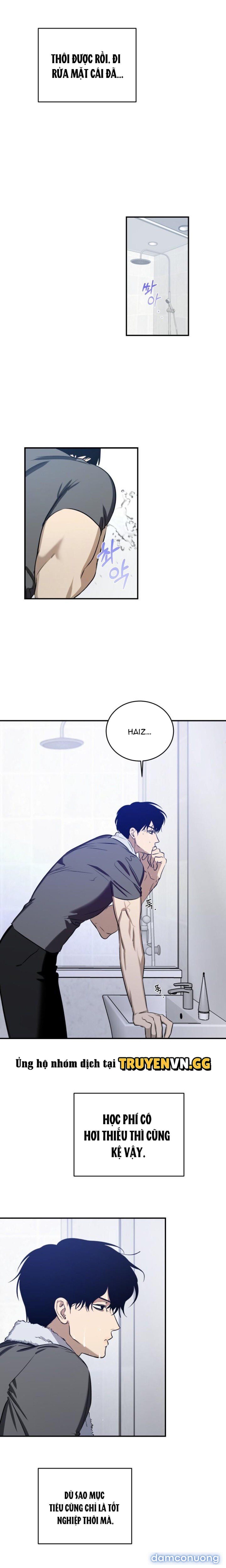 đọc truyện Chiếc Gương Điều Ước Chương 1 ảnh 11 tại Thiên Thai Truyện