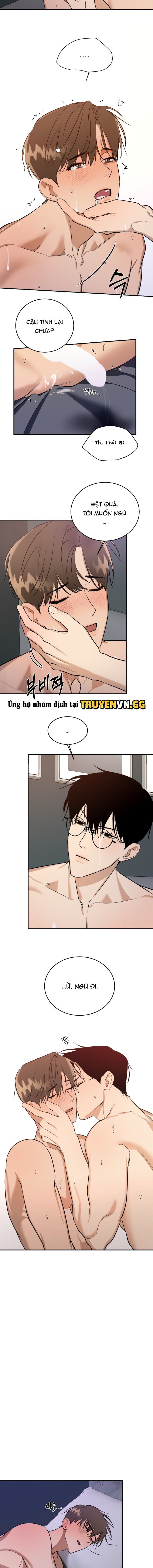 đọc truyện Chiếc Gương Điều Ước Chương 10 ảnh 3 tại Thiên Thai Truyện