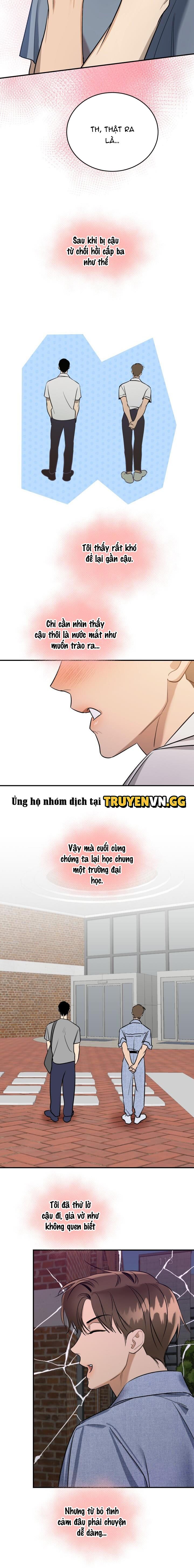 đọc truyện Chiếc Gương Điều Ước Chương 10 ảnh 12 tại Thiên Thai Truyện