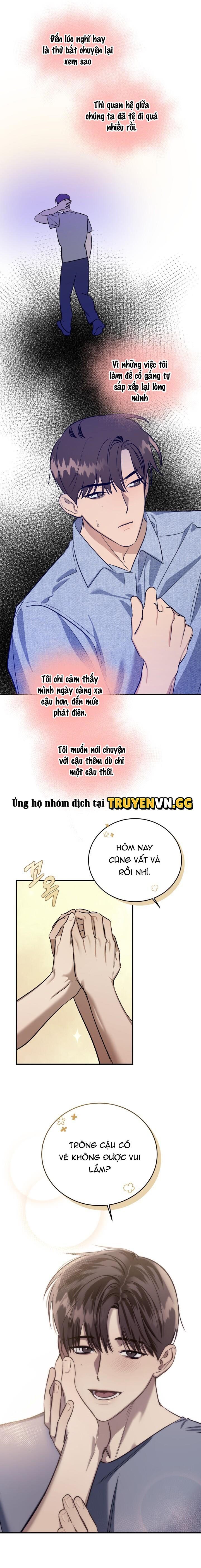 đọc truyện Chiếc Gương Điều Ước Chương 10 ảnh 13 tại Thiên Thai Truyện