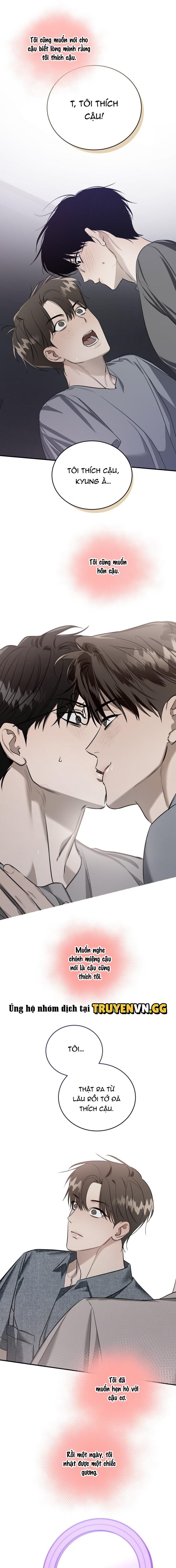 đọc truyện Chiếc Gương Điều Ước Chương 10 ảnh 14 tại Thiên Thai Truyện