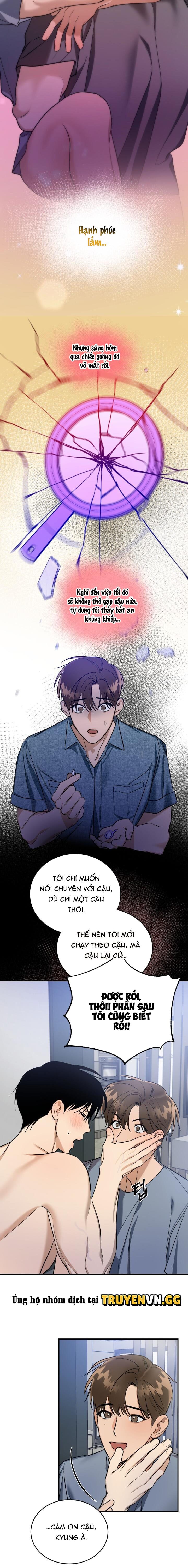 đọc truyện Chiếc Gương Điều Ước Chương 10 ảnh 17 tại Thiên Thai Truyện