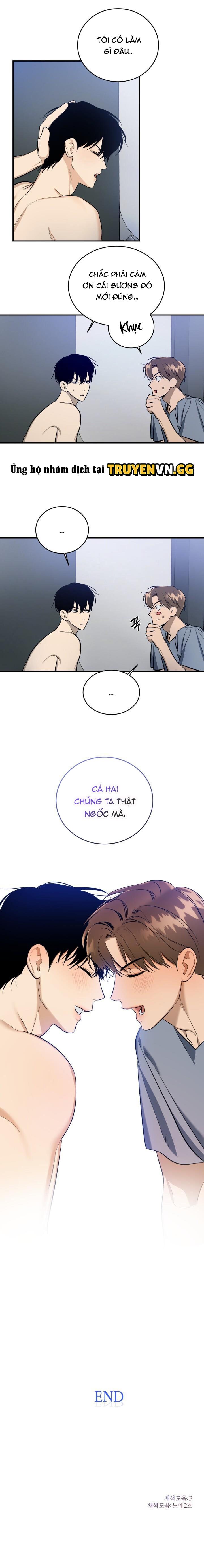 đọc truyện Chiếc Gương Điều Ước Chương 10 ảnh 18 tại Thiên Thai Truyện