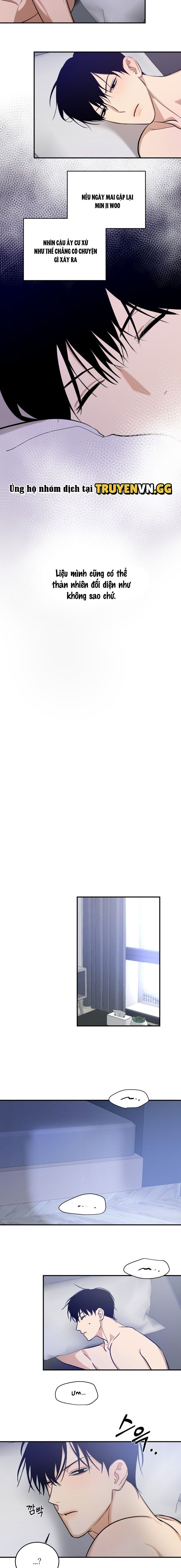 đọc truyện Chiếc Gương Điều Ước Chương 10 ảnh 4 tại Thiên Thai Truyện