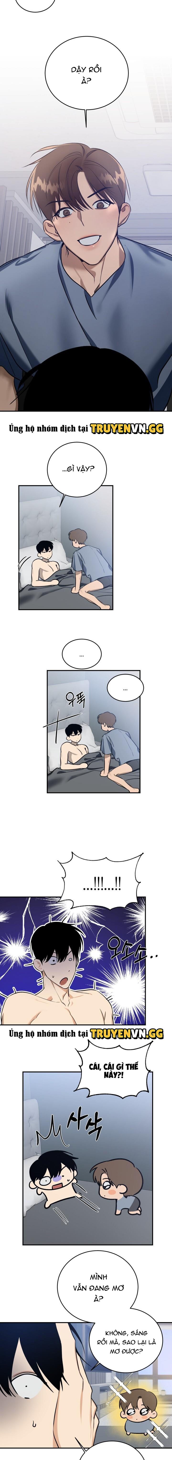 đọc truyện Chiếc Gương Điều Ước Chương 10 ảnh 5 tại Thiên Thai Truyện