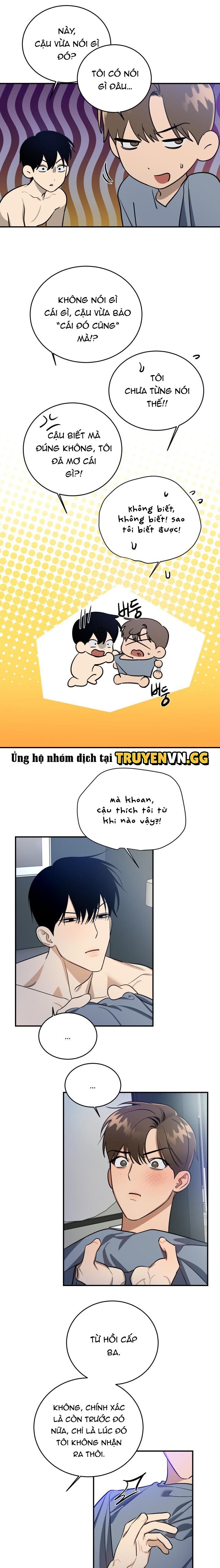 đọc truyện Chiếc Gương Điều Ước Chương 10 ảnh 9 tại Thiên Thai Truyện