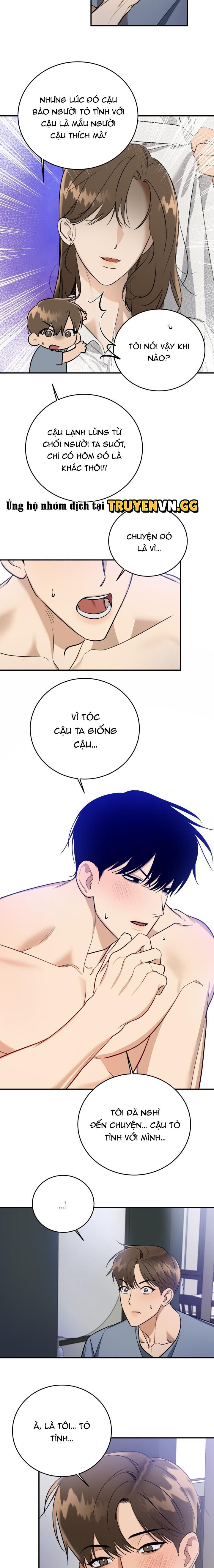 đọc truyện Chiếc Gương Điều Ước Chương 10 ảnh 10 tại Thiên Thai Truyện