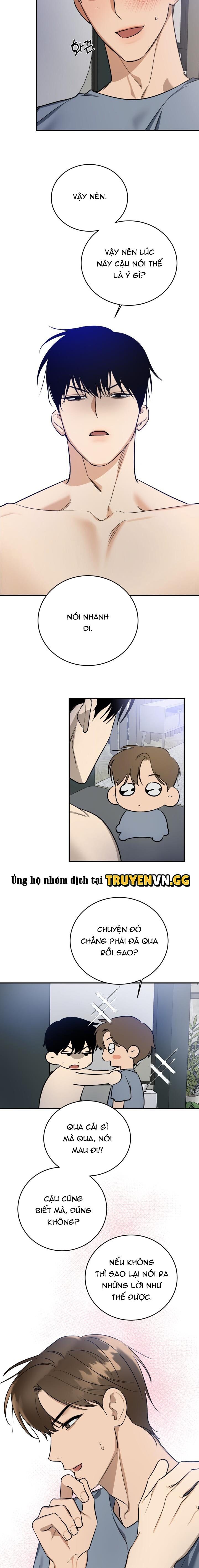 đọc truyện Chiếc Gương Điều Ước Chương 10 ảnh 11 tại Thiên Thai Truyện