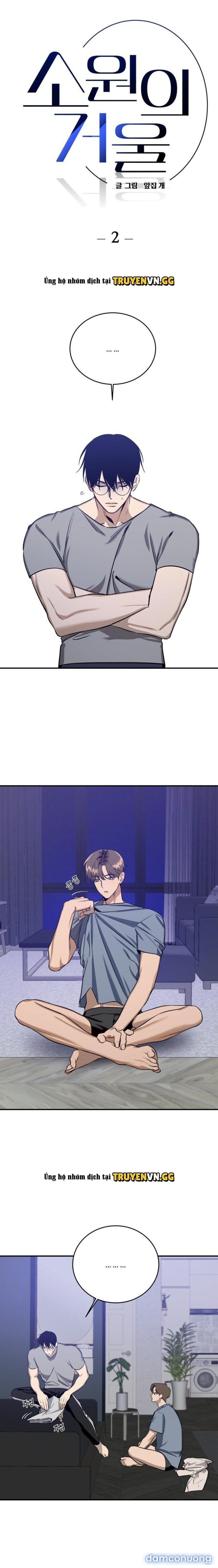 đọc truyện Chiếc Gương Điều Ước Chương 2 ảnh 3 tại Thiên Thai Truyện