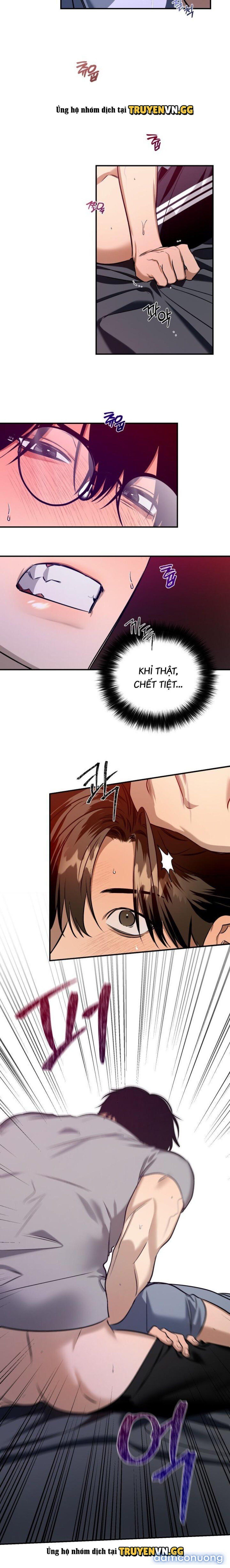 đọc truyện Chiếc Gương Điều Ước Chương 2 ảnh 12 tại Thiên Thai Truyện