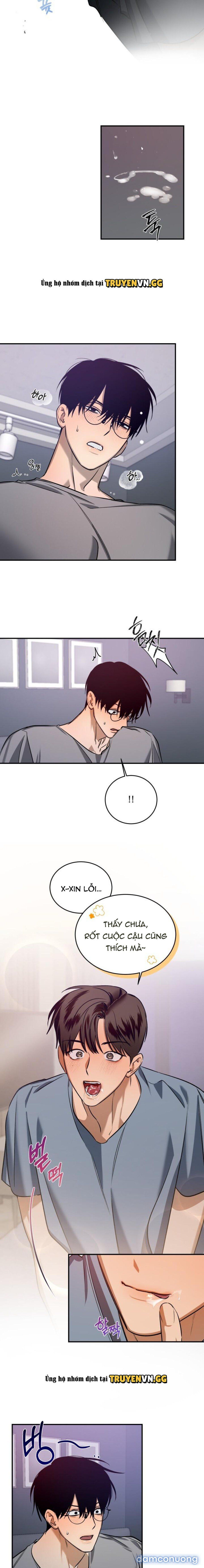 đọc truyện Chiếc Gương Điều Ước Chương 2 ảnh 14 tại Thiên Thai Truyện