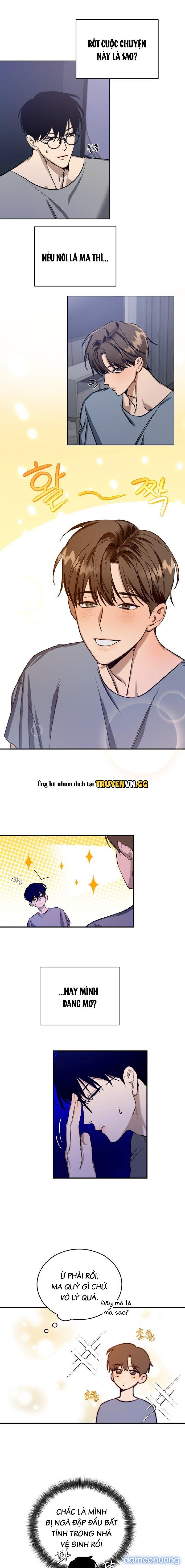 đọc truyện Chiếc Gương Điều Ước Chương 2 ảnh 4 tại Thiên Thai Truyện