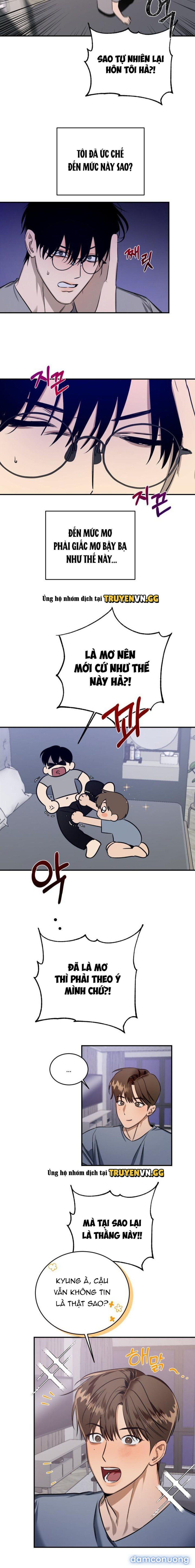 đọc truyện Chiếc Gương Điều Ước Chương 2 ảnh 6 tại Thiên Thai Truyện