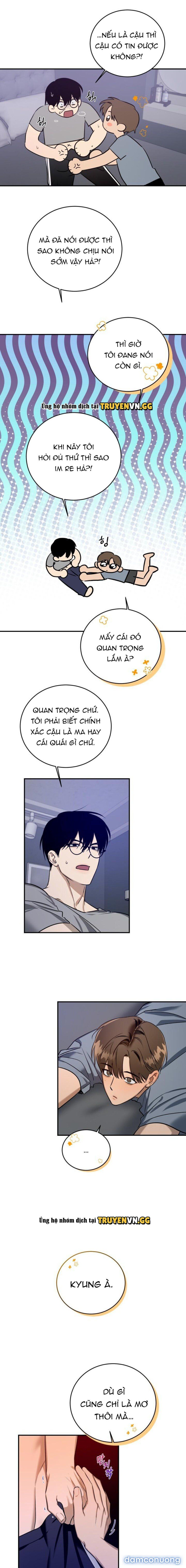 đọc truyện Chiếc Gương Điều Ước Chương 2 ảnh 7 tại Thiên Thai Truyện