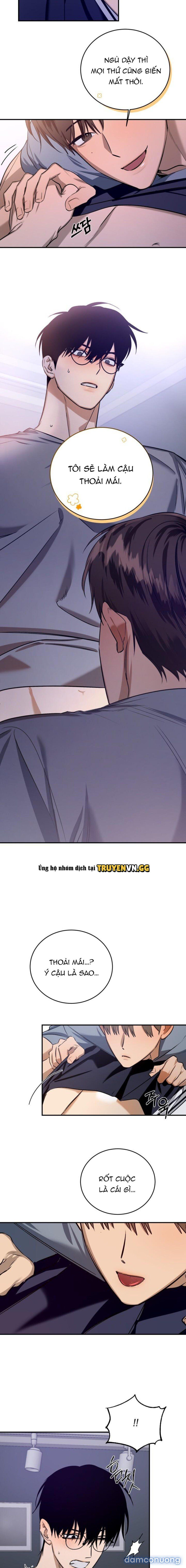 đọc truyện Chiếc Gương Điều Ước Chương 2 ảnh 8 tại Thiên Thai Truyện