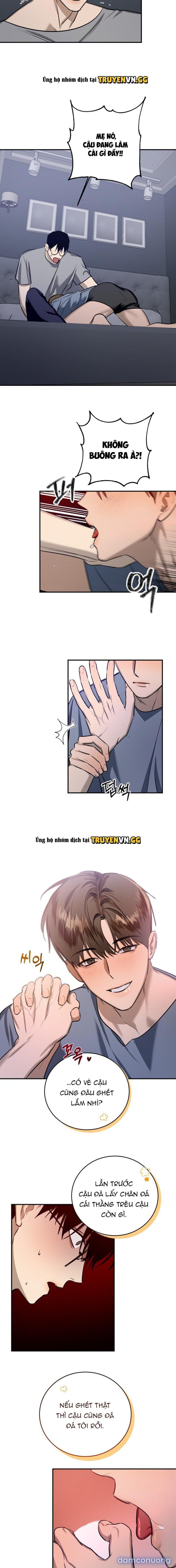 đọc truyện Chiếc Gương Điều Ước Chương 2 ảnh 9 tại Thiên Thai Truyện