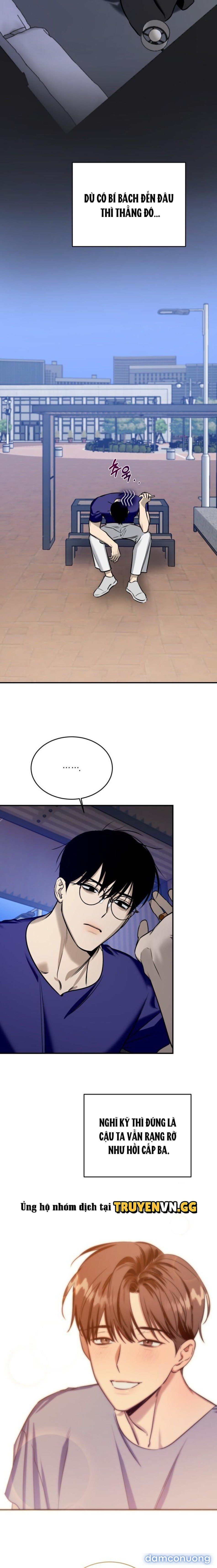 đọc truyện Chiếc Gương Điều Ước Chương 3 ảnh 3 tại Thiên Thai Truyện