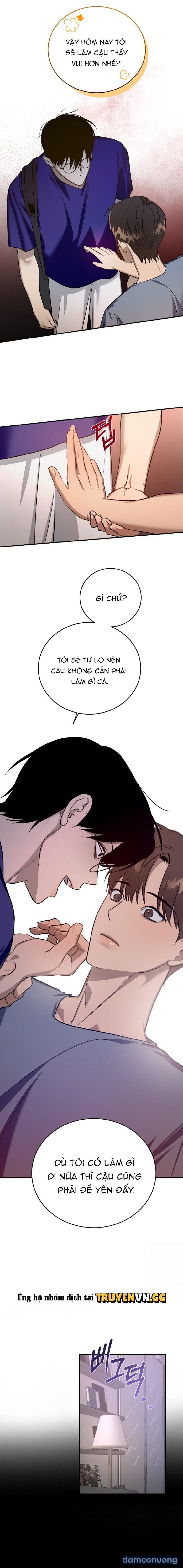 đọc truyện Chiếc Gương Điều Ước Chương 3 ảnh 12 tại Thiên Thai Truyện