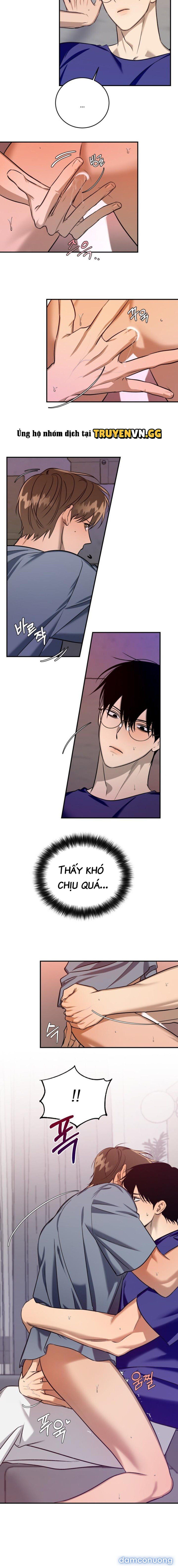 đọc truyện Chiếc Gương Điều Ước Chương 3 ảnh 14 tại Thiên Thai Truyện