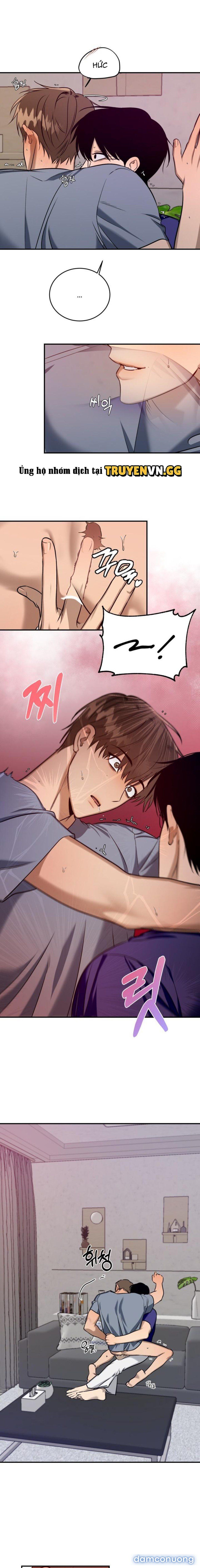 đọc truyện Chiếc Gương Điều Ước Chương 3 ảnh 15 tại Thiên Thai Truyện