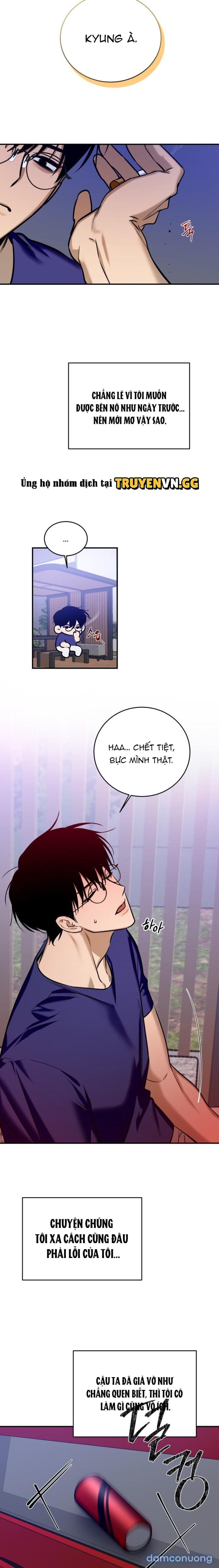 đọc truyện Chiếc Gương Điều Ước Chương 3 ảnh 4 tại Thiên Thai Truyện