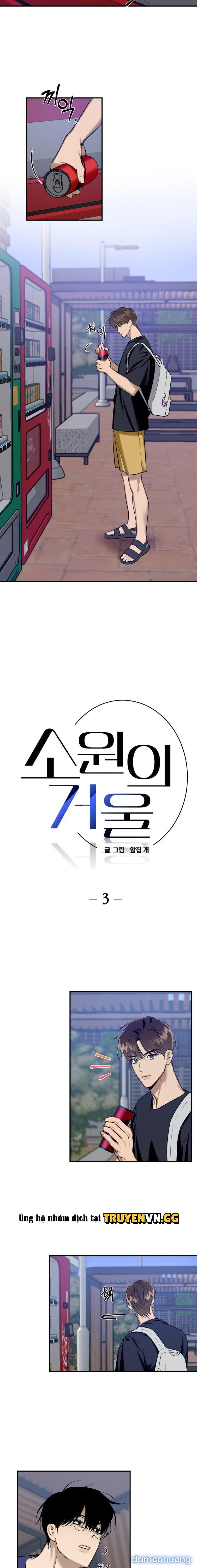 đọc truyện Chiếc Gương Điều Ước Chương 3 ảnh 5 tại Thiên Thai Truyện