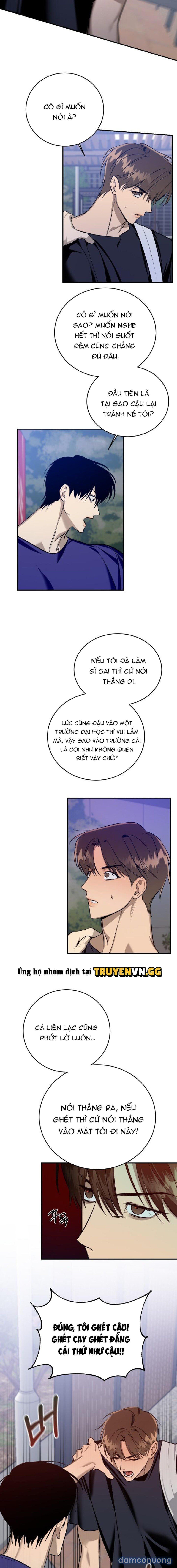 đọc truyện Chiếc Gương Điều Ước Chương 3 ảnh 7 tại Thiên Thai Truyện