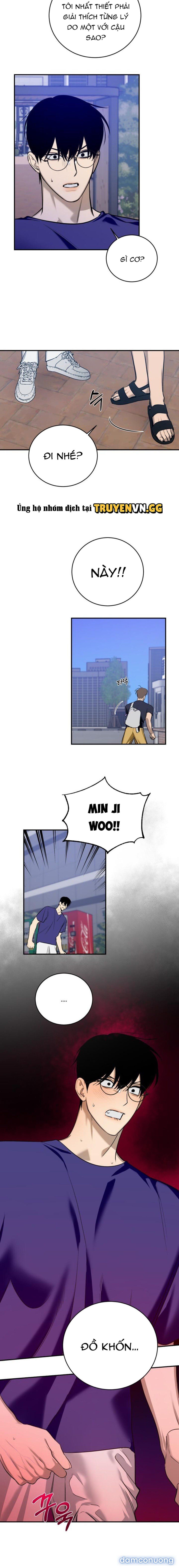 đọc truyện Chiếc Gương Điều Ước Chương 3 ảnh 9 tại Thiên Thai Truyện