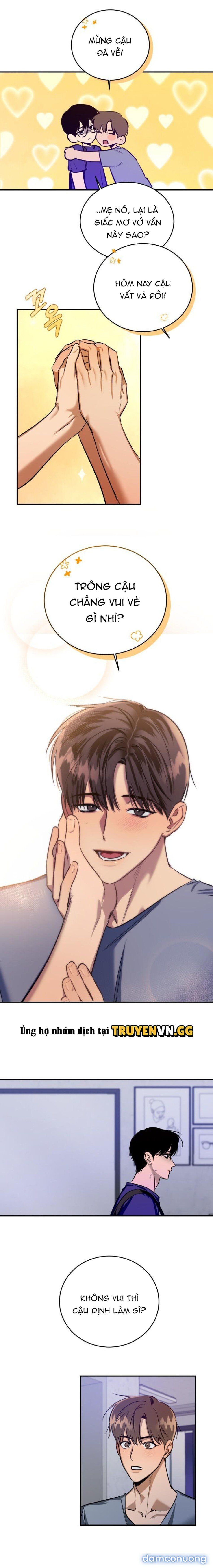 đọc truyện Chiếc Gương Điều Ước Chương 3 ảnh 11 tại Thiên Thai Truyện