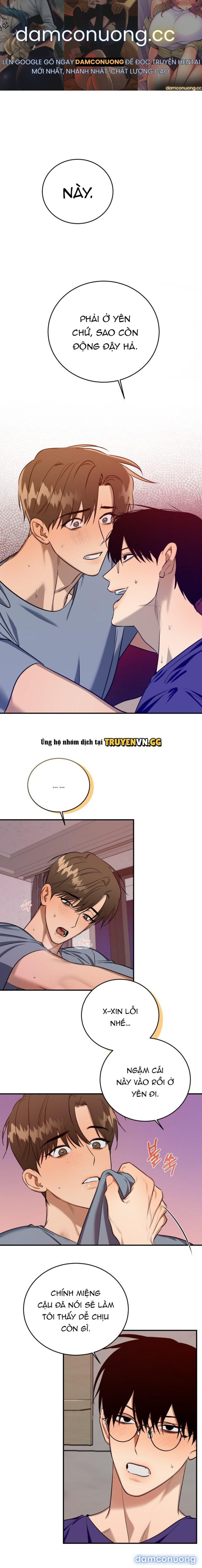 đọc truyện Chiếc Gương Điều Ước Chương 4 ảnh 2 tại Thiên Thai Truyện