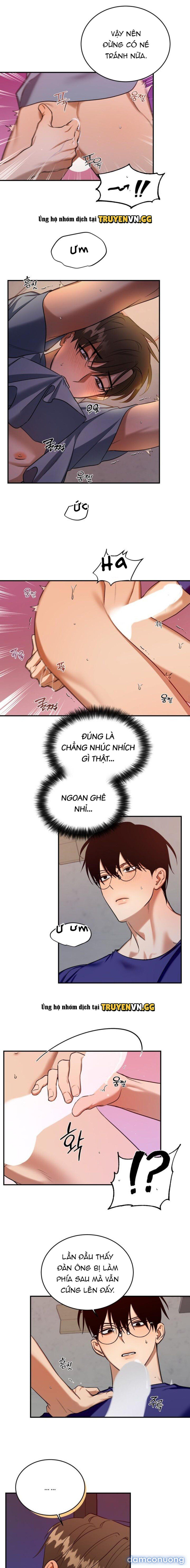 đọc truyện Chiếc Gương Điều Ước Chương 4 ảnh 3 tại Thiên Thai Truyện