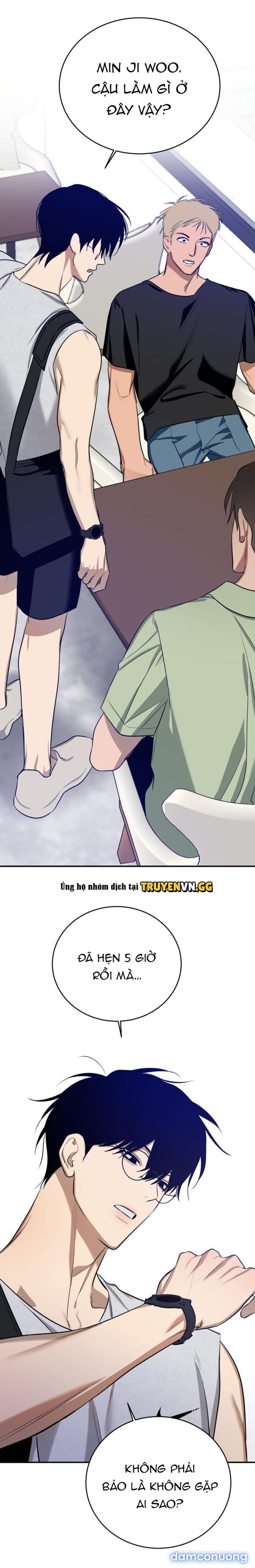 đọc truyện Chiếc Gương Điều Ước Chương 4 ảnh 12 tại Thiên Thai Truyện