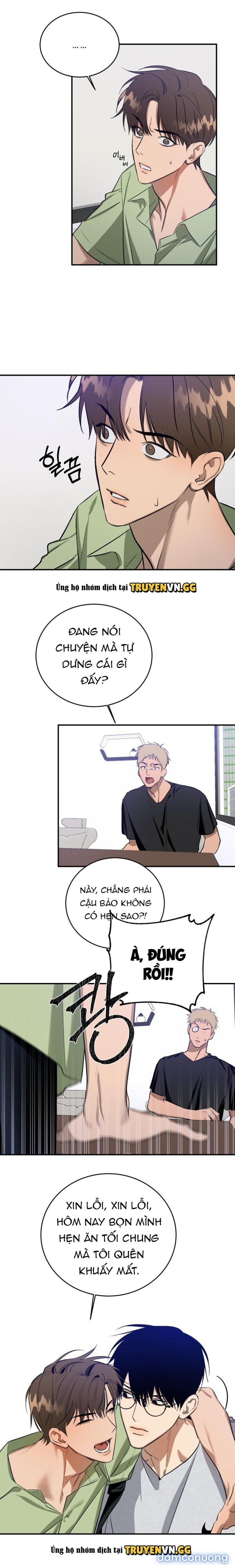 đọc truyện Chiếc Gương Điều Ước Chương 4 ảnh 13 tại Thiên Thai Truyện