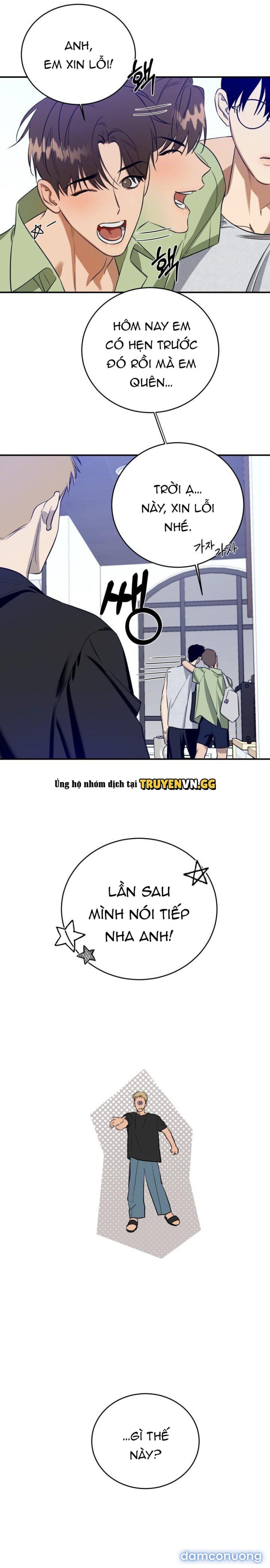 đọc truyện Chiếc Gương Điều Ước Chương 4 ảnh 14 tại Thiên Thai Truyện