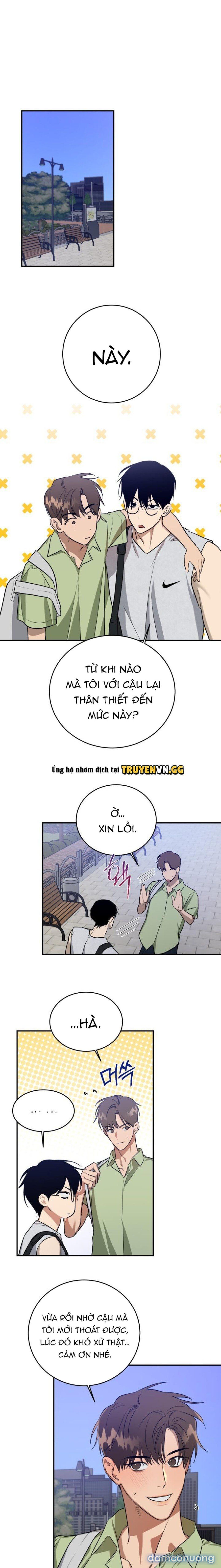 đọc truyện Chiếc Gương Điều Ước Chương 4 ảnh 15 tại Thiên Thai Truyện