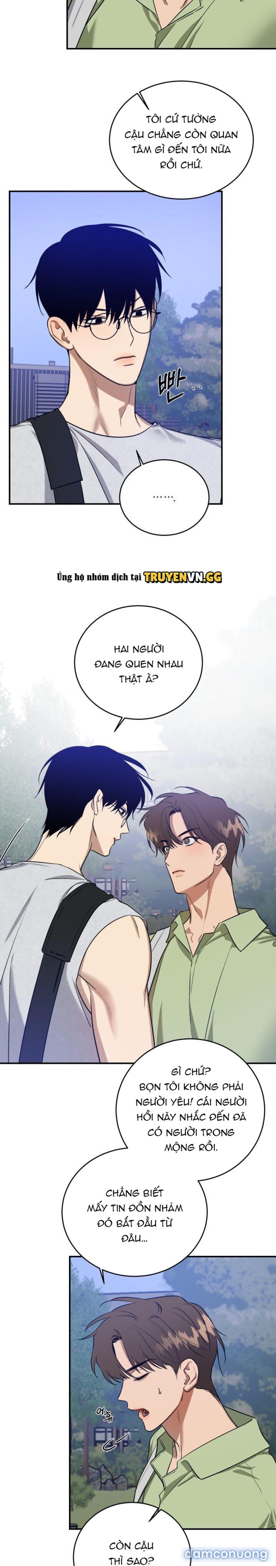 đọc truyện Chiếc Gương Điều Ước Chương 4 ảnh 16 tại Thiên Thai Truyện