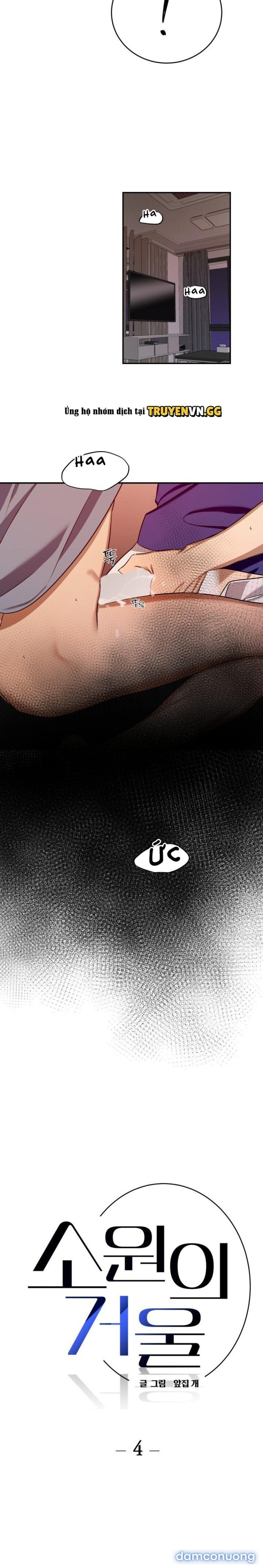 đọc truyện Chiếc Gương Điều Ước Chương 4 ảnh 6 tại Thiên Thai Truyện